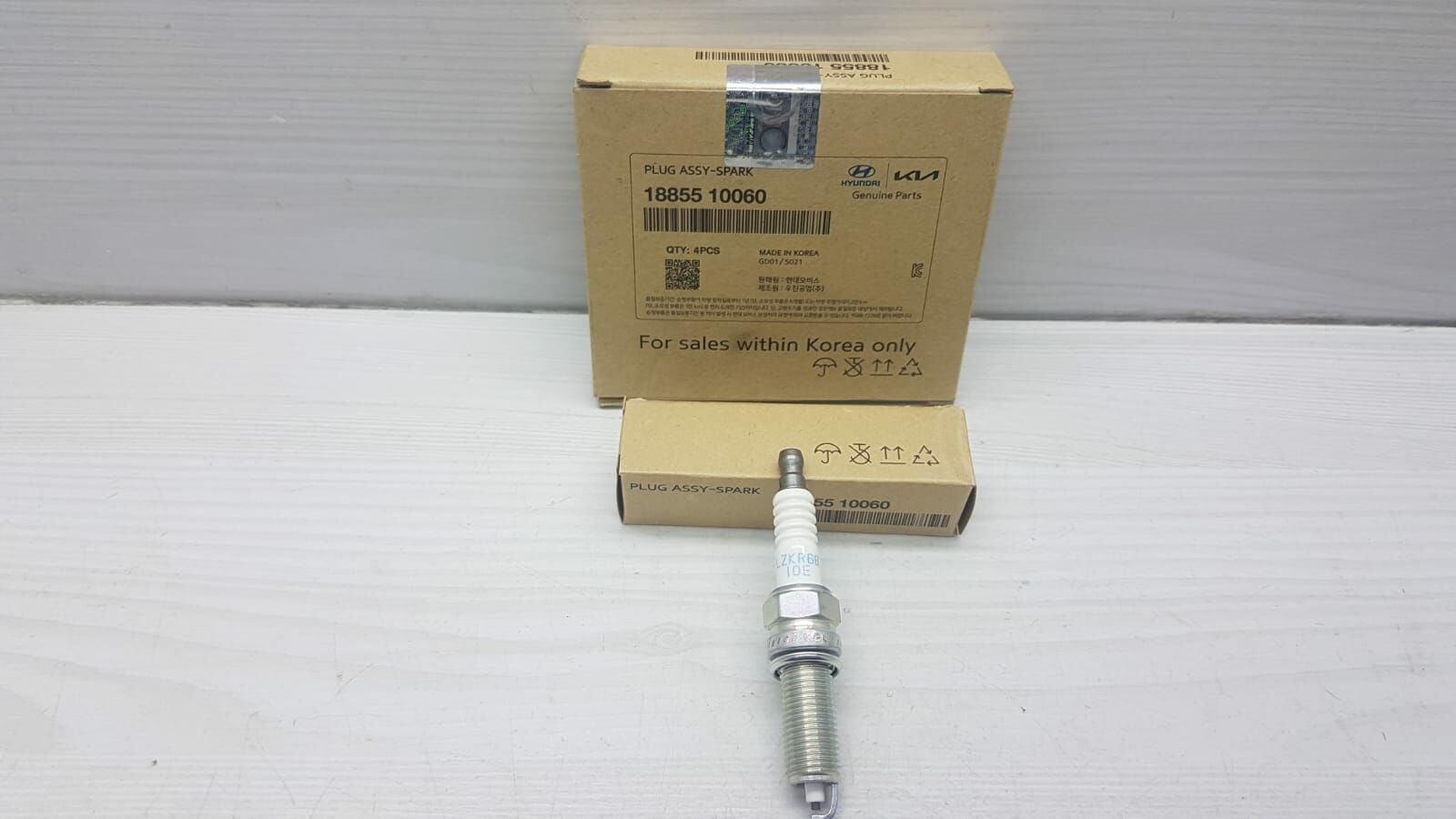 Buji i30/Blue (Lzkr6B-10E) tane fiyatı (4adet alınmalı)