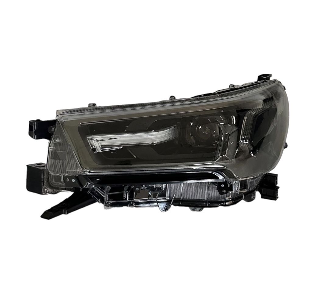 FAR HILUX REVO 21-23 LH (MERCEKLİ/İÇİ KOYU GRİ) (HILUX YAZILI-INVINCIBLE)