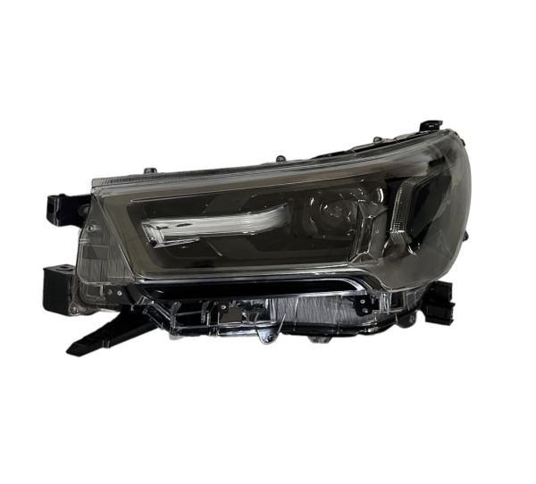 FAR HILUX REVO 21-23 LH (MERCEKLİ/İÇİ KOYU GRİ) (HILUX YAZILI-INVINCIBLE)