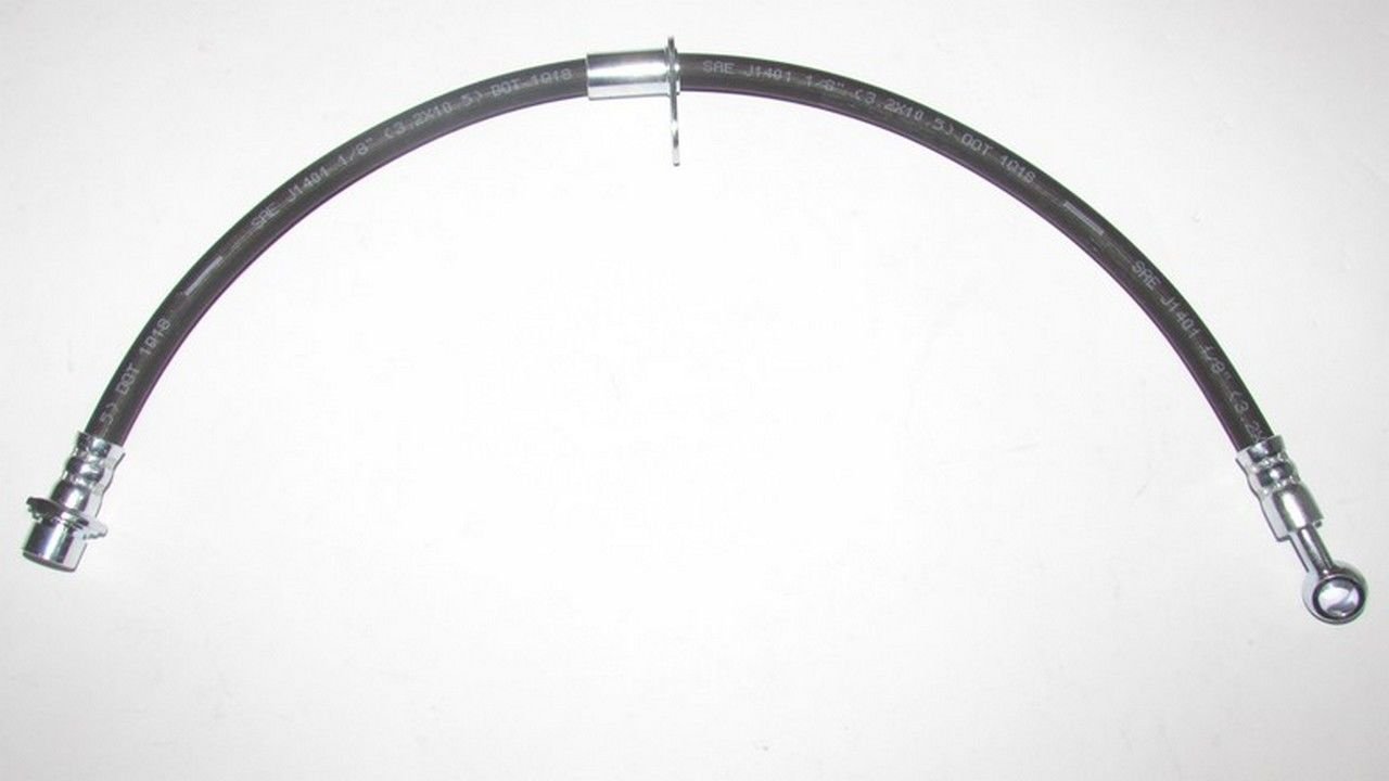 SUBARU FORESTER 2008- FREN HORTUMU ARKA SOL