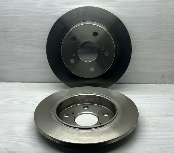 disk Arka Corolla 07-Dizel 270Mm