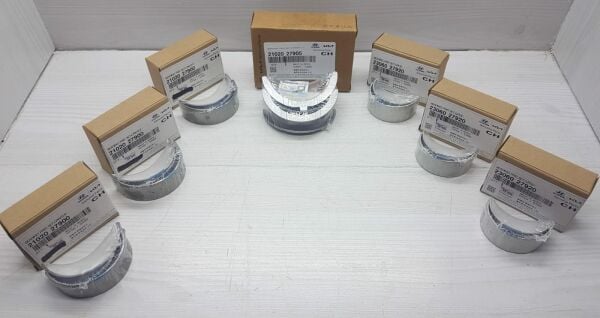 ANA KOL YATAK ACCENT 3CL DIZEL STD