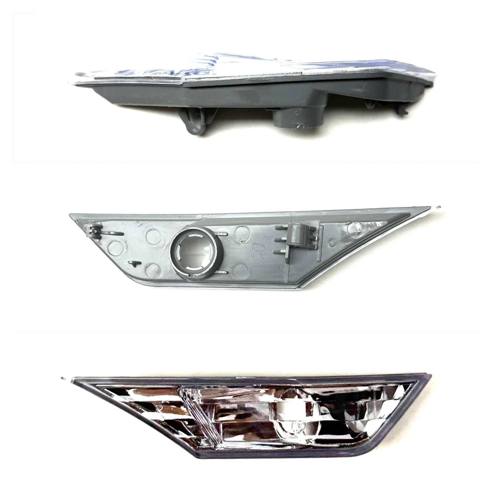 SİNYAL ÇAMURLUK CIVIC 16-21 LH (BEYAZ)