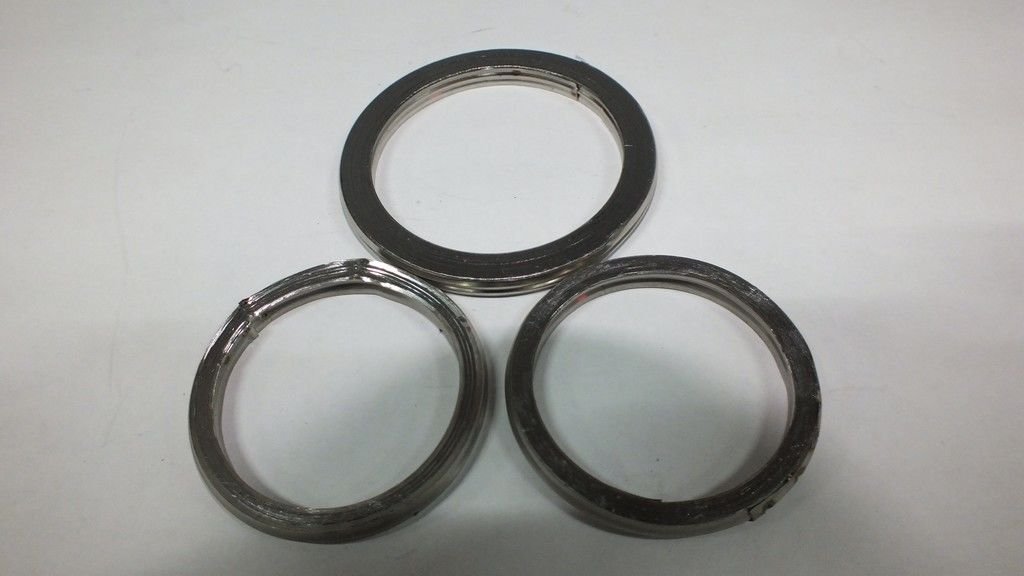 COROLLA AE101 1.6 KARB 4AF EGSOZ BOĞAZ CONTA ( 3 PARÇA )