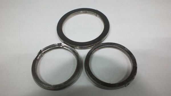 COROLLA AE101 1.6 KARB 4AF EGSOZ BOĞAZ CONTA ( 3 PARÇA )