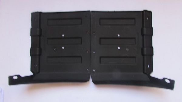 BONGO III 2006-2016 ÇAMURLUK DAVLUNBAZI ARKA SOL TAKIMI