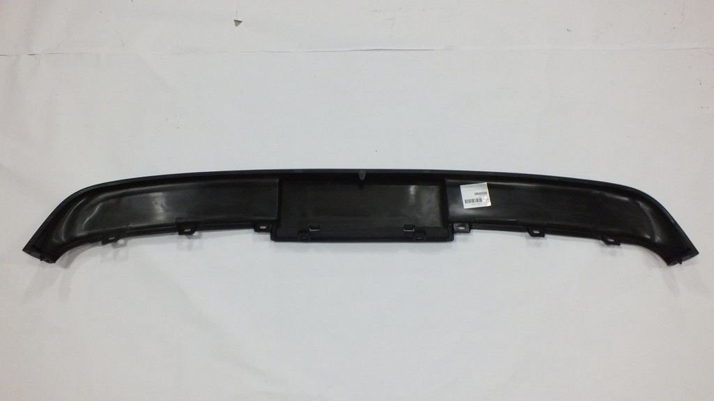 SWIFT HB 89-91 ARKA TAMPON ÜST PARÇA PLAKA DELİKLİ