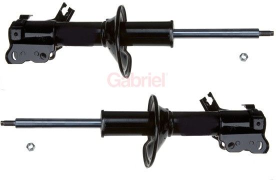 AMORTISOR ON (YAGLI)-SAG SUNNY B13  90>95  (KYB)