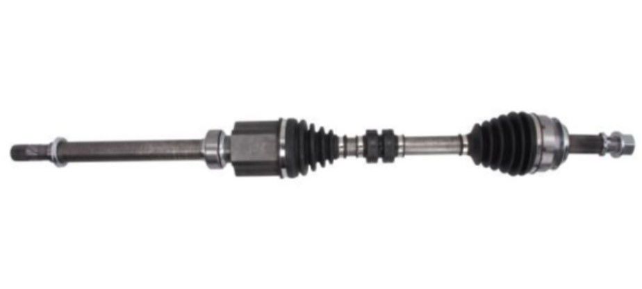 AKS KOMPLE SAG (947mm)- QASHQAI 1.2 DIG-T 6 VITES MT 14- / KADJAR 1.2 TCE 6 VITES MT 15-