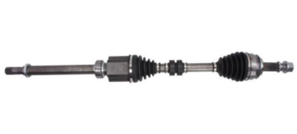 AKS KOMPLE SAG (947mm)- QASHQAI 1.2 DIG-T 6 VITES MT 14- / KADJAR 1.2 TCE 6 VITES MT 15-