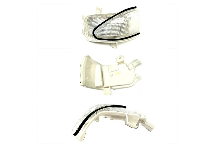 SİNYAL AYNA DİKİZ JAZZ 09-13 LH