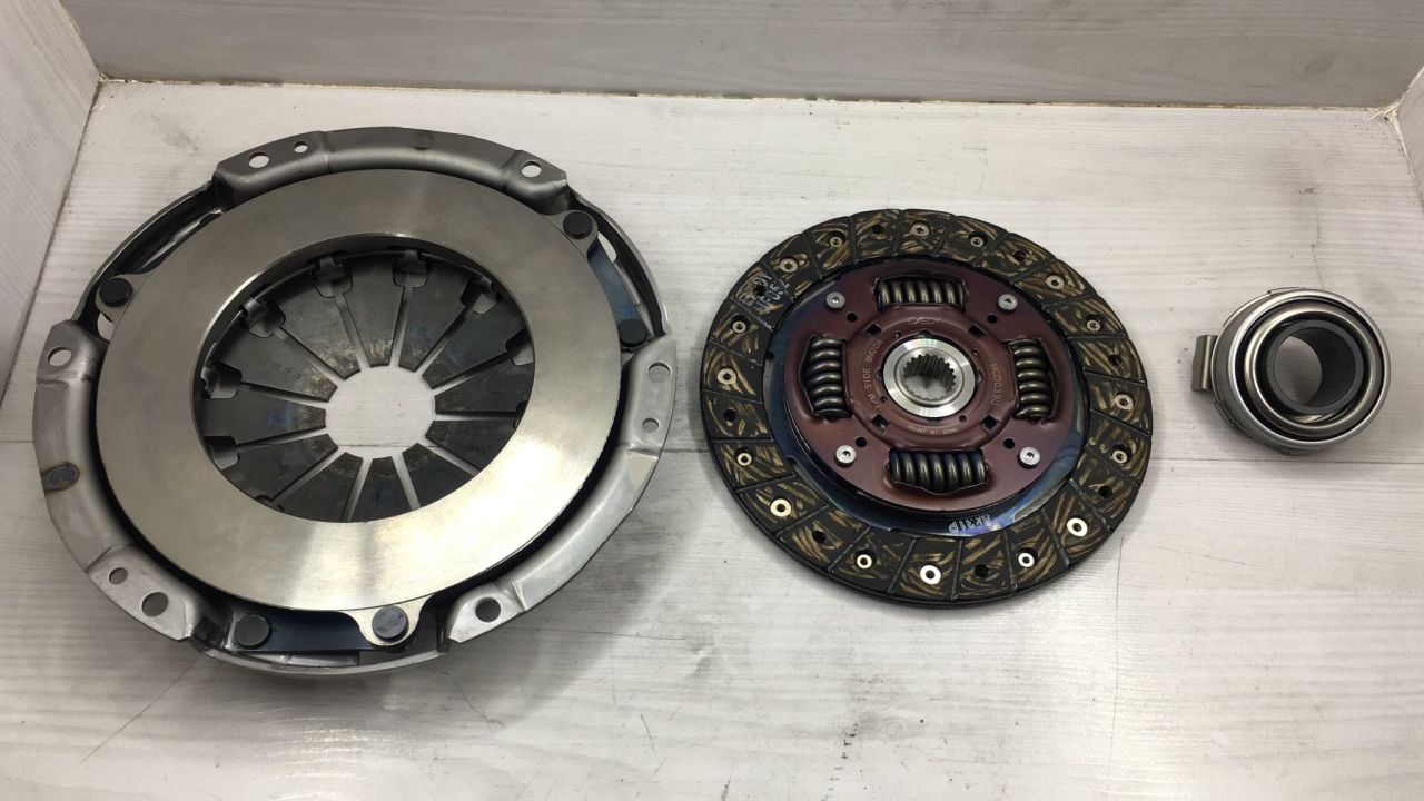 Debriyaj Seti Jazz/City 09-