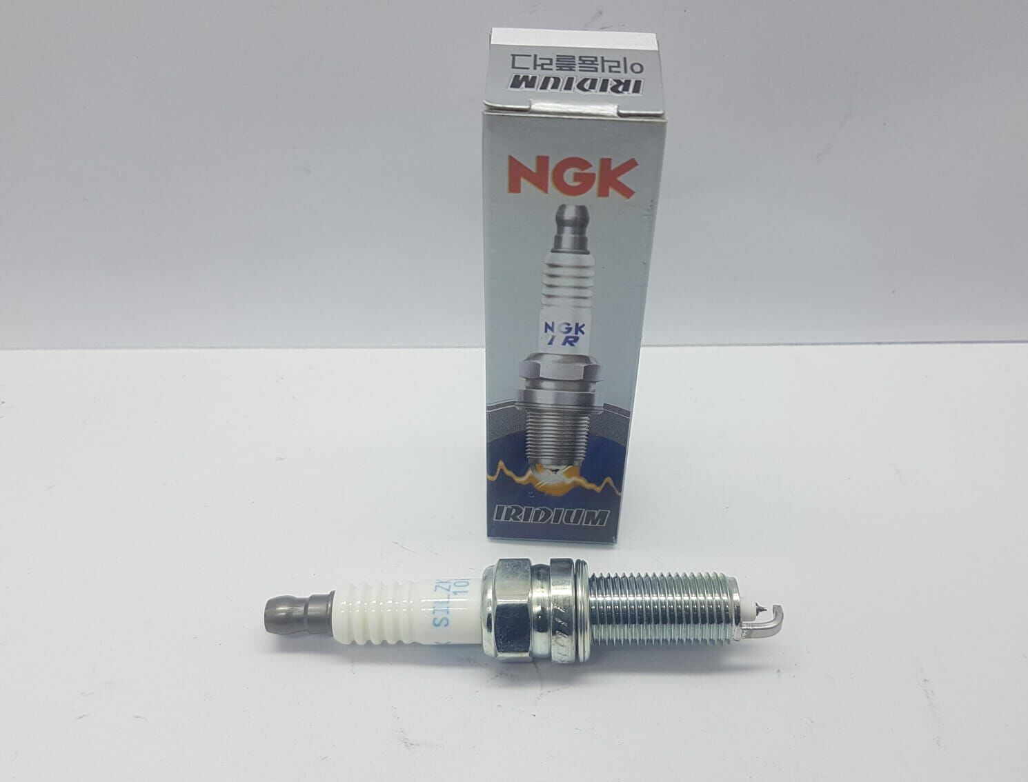 BUJI I30 12= SILZKR6B-10E