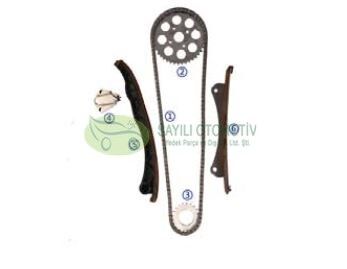 ZINCIR SETI SWIFT 1.3 DIZEL / SPLASH DIZEL