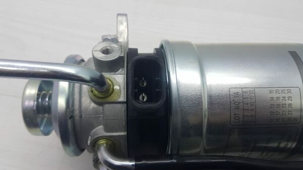 Mazot Otomatiği Blue Dizel Komple