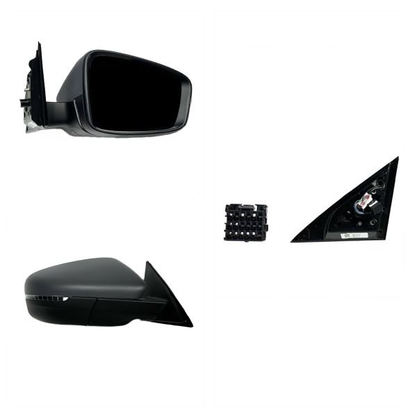 AYNA DİKİZ HS 22-24 RH (ELEKTRİKLİ/SİNYALLİ/  ISITMALI/KATLANIR/8 FİŞLİ)