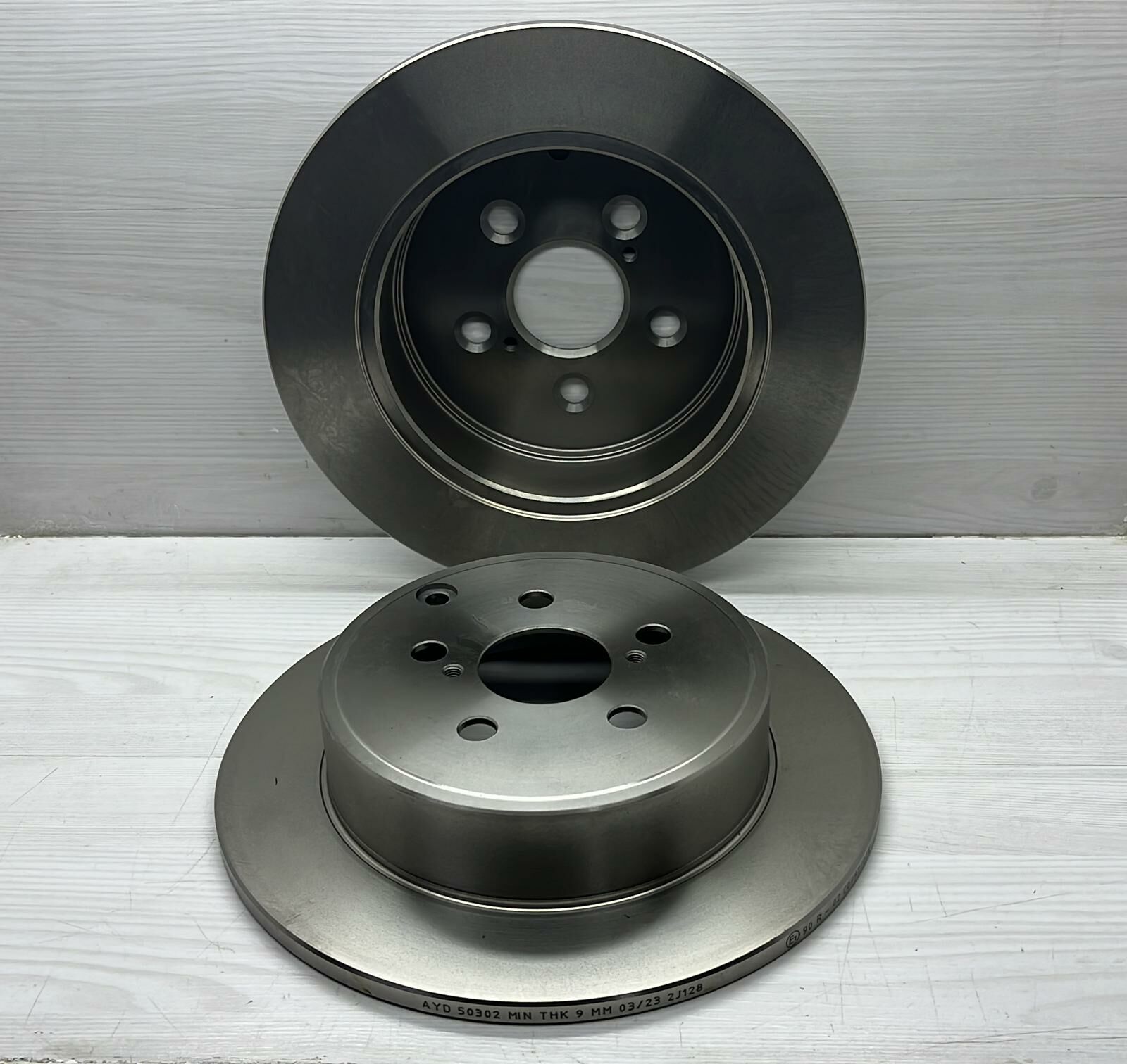 disk Arka Avensis 03-08 280Mm