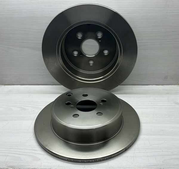 disk Arka Avensis 03-08 280Mm