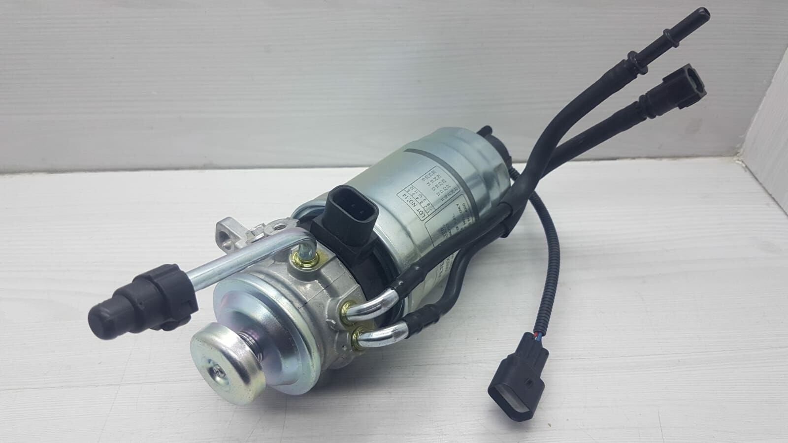 Mazot Otomatiği Blue Dizel Komple