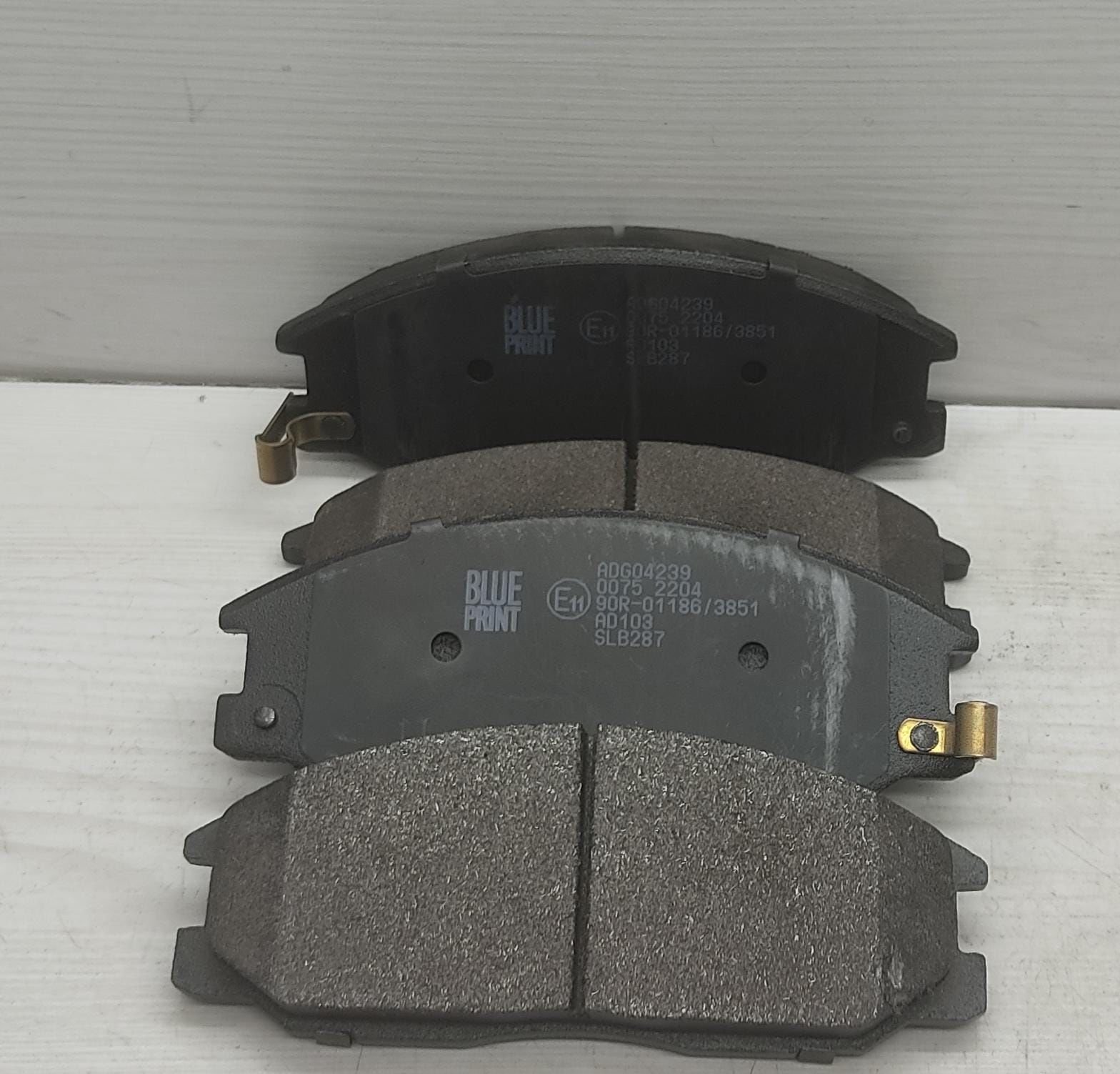 BALATA ÖN STAREX 03-