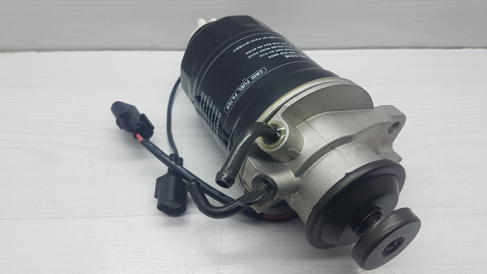 Mazot Otomatiği Kmy 05- /Crdi Komple