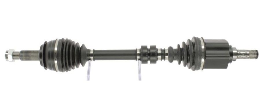 AKS KOMPLE SOL (699mm)- QASHQAI 1.5 DCI 6 VITES MT 14- / 1.2 DIG-T 6 VITES MT 14- / KADJAR 1.2 TCE-1.5 TCI 6 VITES MT 15-