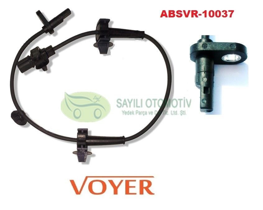 SENSOR ABS CIVIC 06-12 HB ARKA SOL