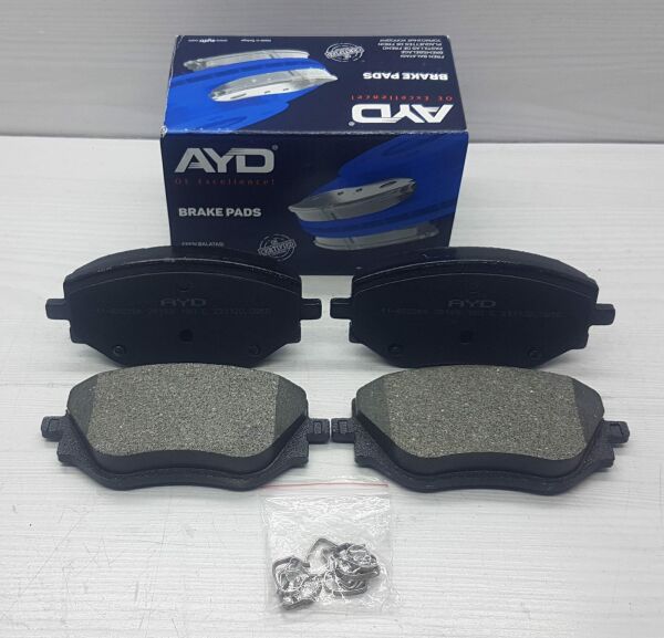 BALATA ÖN FREN MICRA 19-