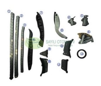 ZINCIR SETI STAREX CRDI (14 PARCA)