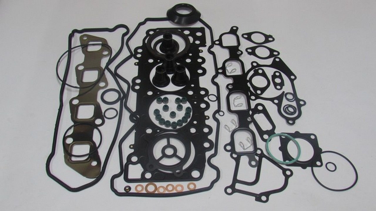 NAVARA 2006-2016 / PATHFİNDER 2006- YD25DDTI TAKIM CONTA ÇELİK