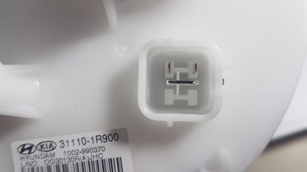 blue dizel/rio depo şamandıra 13-