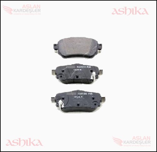 ARKA FREN BALATA - QASHQAI 14-20 / XTRAIL 14-20