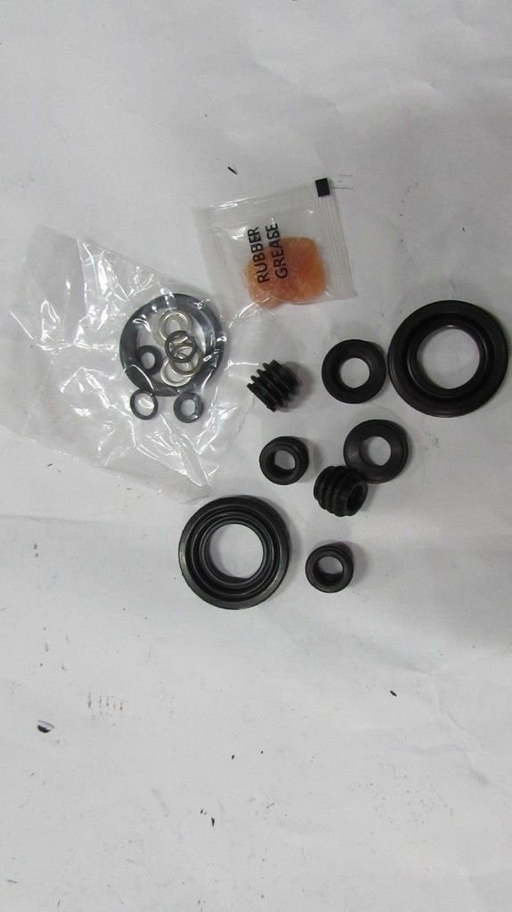 CIVIC 2006- / ACCORD 2008- ARKA KALİPER TM TK