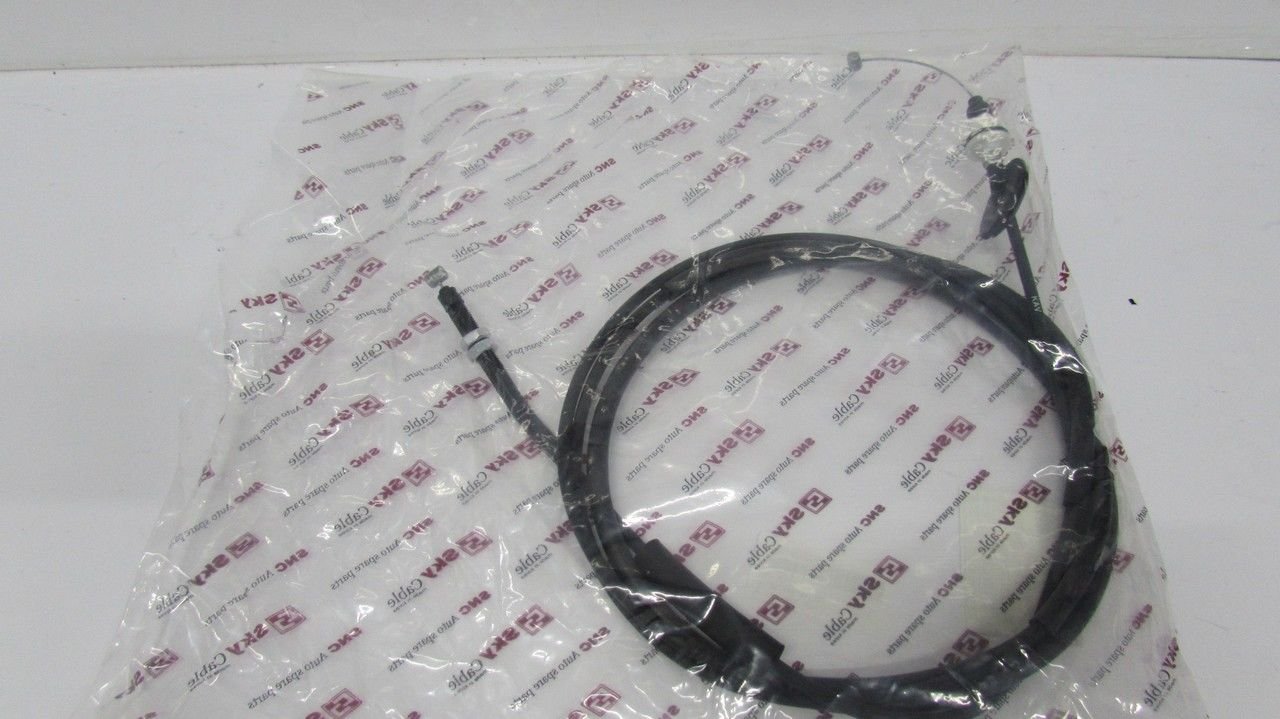 H 100 KMY 01- GAZ TELİ