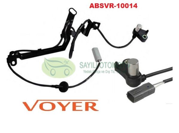 SENSOR ABS 323 98-04 ON SAG