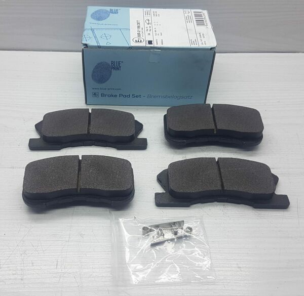 BALATA ÖN SIRION 97-05/YRV 02-