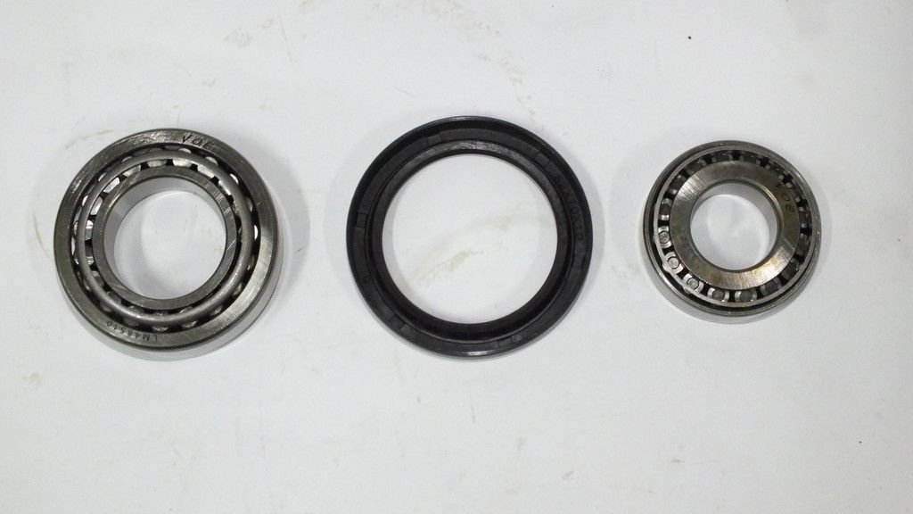 BESTA / E2200 RULMAN ÖN TEKER KİTİ  İÇ / DIŞ