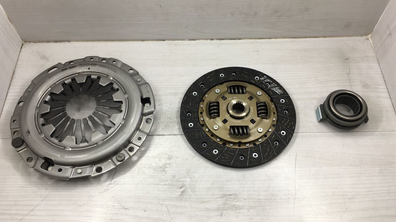 Debriyaj Seti Carry 1,0 Motor