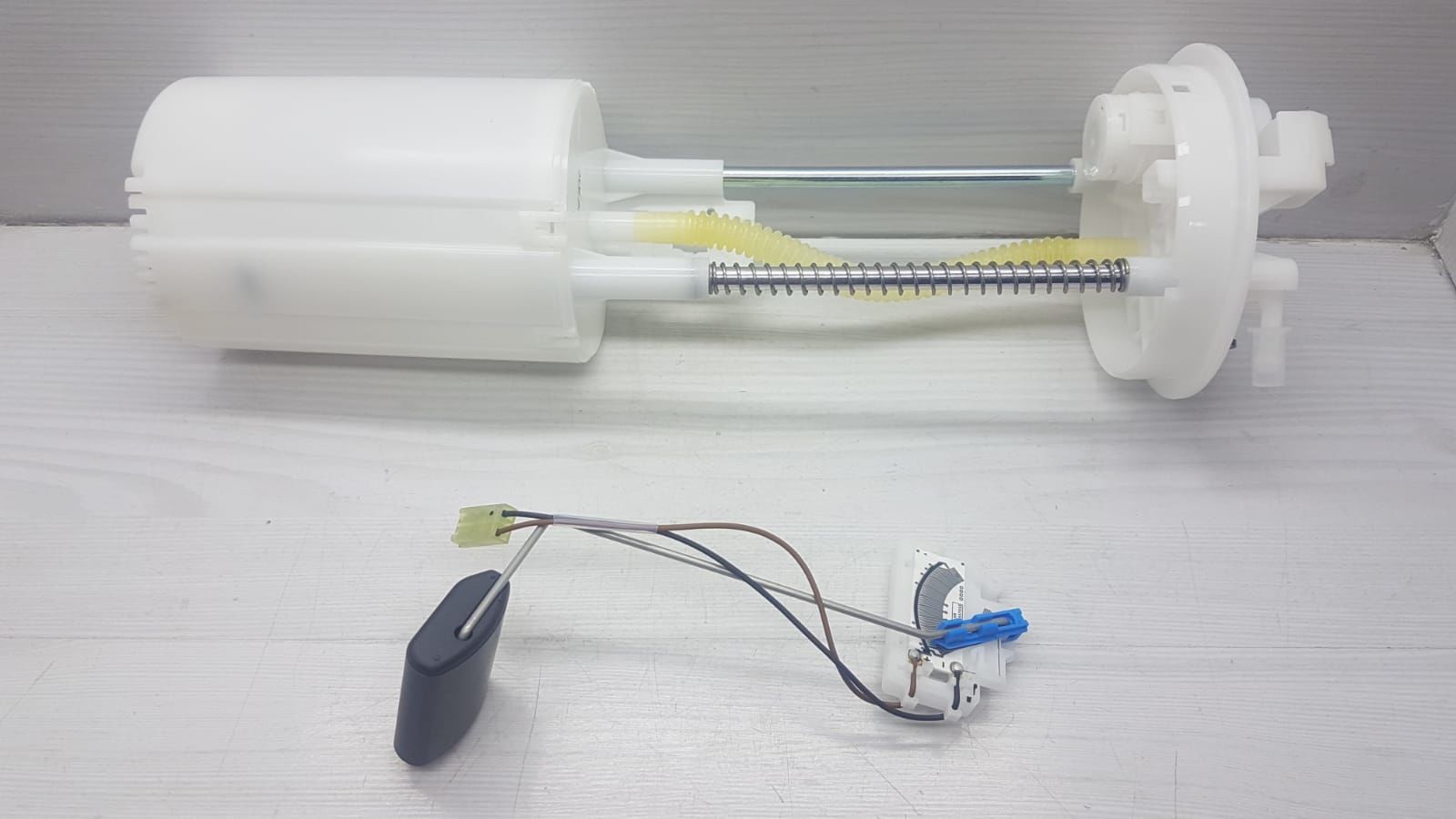 h100 kmy depo şamandıra komple 05-