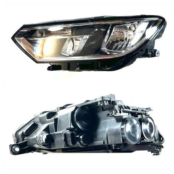 FAR PASSAT B8 14-19 LH (HALOJEN)