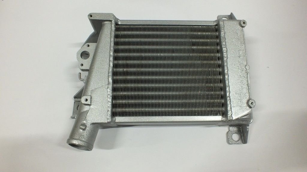 SKYSTAR YD25 02-05 INTERCOOLER - ARA SOĞUTUCU 230x210x63