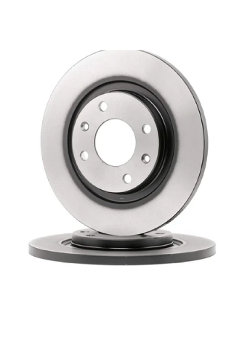 DISK ÖN CIVIC 92-06 262MM