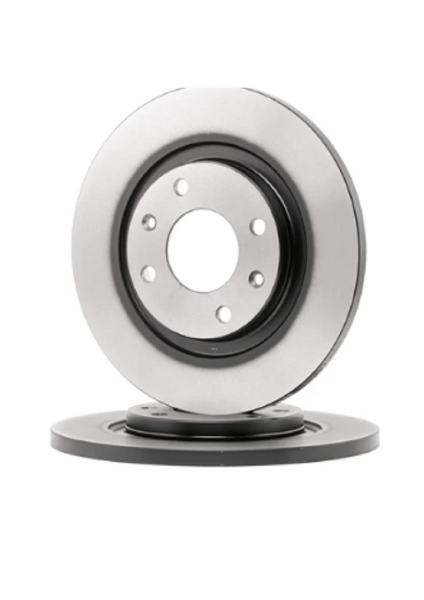 DISK ÖN CIVIC 92-06 262MM