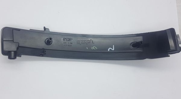 Ayna Sinyali Qashqai/Juke/Xtrail 14-16 Sol Siyah