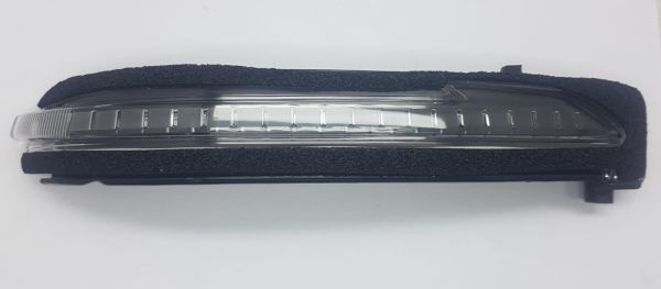 Ayna Sinyali Qashqai/Juke/Xtrail 14-16 Sol Siyah