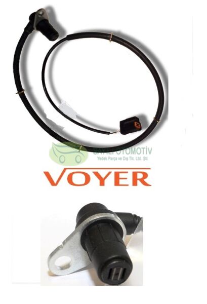 SENSOR ABS PAJERO 06-10 ON SAG