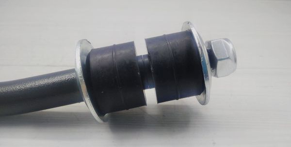 Z Rot Ssanğyonğ Actyon/Kyron Ön Sol