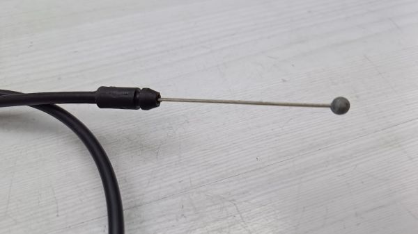 Kaput Açma Teli i10 2009- Arka