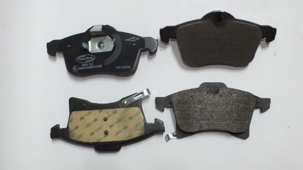 ASTRA / COMBO / CORSA FREN BALATASI ÖN