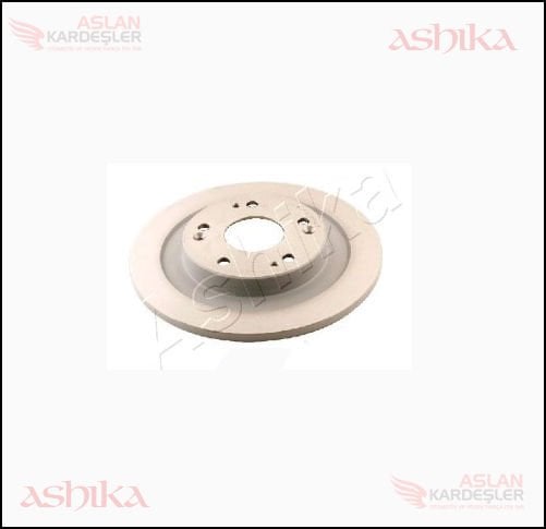 FREN DISKI ARKA (275-5)- CIVIC 1.6 DIZEL 2013-